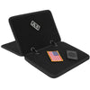 MOLLE-Compatible Badge Storage Board - Display and Organize Medals, Prizes, Enamel Pins, and Armbands