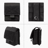 Outdoor Multi-purpose Waist Belt Bag EDC Emergency Tool Card Slot Clip Waist Bag