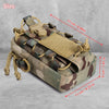Outdoor EDC Tool Waist Pack Molle Phone Storage Bag with Strap For Water Bottle