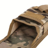 Molle Accessory EDC Tool Bag for Hiking Running Outdoor Nylon Phone Waist Pack