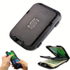 Credit Card Holder Waist Bag Protective Business Card Case Metal ID Storage Bag