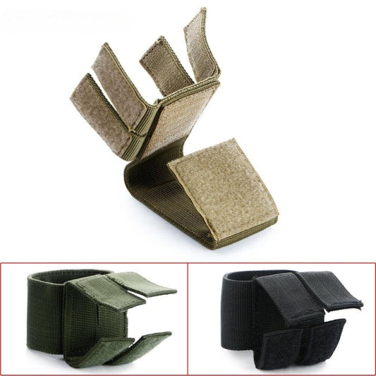 Portable Left/Right Hand Grip Waist Bag – Adjustable and Secure Holster for G17, G19, G22, G23, G43, P226, P229, M92, and Other Handguns