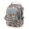Outdoor Large-capacity Tool Waist Bag EDC Accessory Bag Nylon Waist Pack
