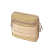 MOLLE Emergency Bag Outdoor First Aid Bag Compact EDC Accessory Tools Pack