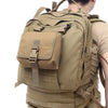 Heavy-Duty 1000D Nylon MOLLE EDC Tool Bag - Waterproof and Tear-Resistant Storage for Outdoor Emergency Equipment