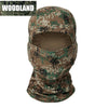 Outdoor Breathable Sunscreen Ice Silk Turban Hat Sports Cycling Full Face Mask