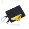 Nylon Outdoor Mini Size EDC Tool Utility Bag Coin Card Storage Accessory Bag