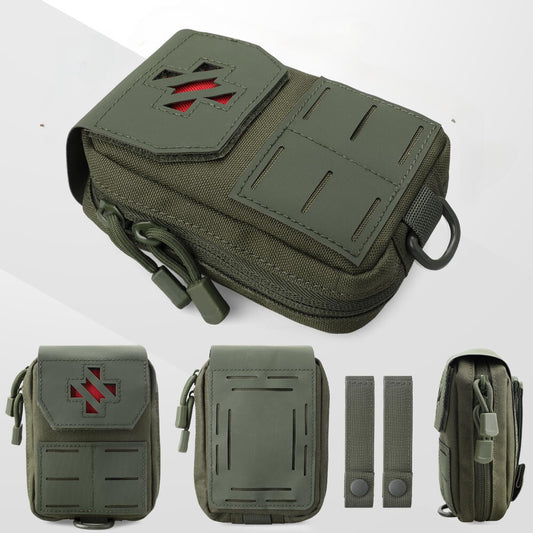 1000D EDC Tool Accessory Bag For Camping Survival EMT First Aid Tool Storage Bag