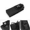 Tactical MOLLE Waist Bag for Outdoor Training - Durable EDC Tool Pouch with External Storage for Radios, Gear, & Accessories