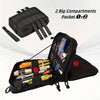 1000D Nylon Emergency Tool Waist Pack Storage Bag Molle EDC Travel First Aid Bag