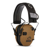 Outdoor Head-mount Noise Reduction Pickup Headphones Hearing Protection Earmuffs
