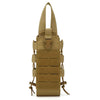Molle Water Bottle Holder Adjustable Water Bottle Bag Tote Bag EDC Tool Kit