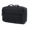 Outdoor Compact Molle Pack EDC Emergency Tool Kit Nylon Vest Accessory Bag