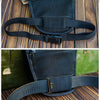 Covert EDC Carry System | Underarm Hidden MOLLE-Compatible Waist Pack & Crossbody Bag | RFID-Safe Anti-Theft Organizer for CCW/Phone/Keys | Low-Profile Tactical Sling Bag with Quick-Access Compartment