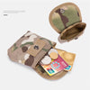 Compact MOLLE EDC Bag for Outdoor Sports - Portable Coin Purse & Key Holder for Tactical Gear & Everyday Carry