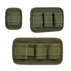 Backpack EDC Tool Insert Panel Molle System Accessories Separate Storage Bag
