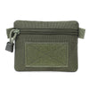 EDC Molle Practical Accessories Storage Bag Coin Keychain Card Holder Waist Bag