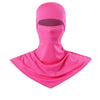 Unisex Outdoor Balaclava Face Mask for Men & Women - UPF 50+ Sun Protection, Anti-UV, Breathable for Cycling, Hiking, & Sports