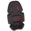 Outdoor G3 Adventure Knee and Elbow Pads Thickened EVA Sports Frog Suit Pads