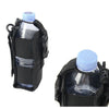 Tactical Duty Training Radio Walkie-Talkie MOLLE Holster Bag - Durable 2-Way Radio Pouch for Secure Storage & Easy Access