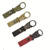 Portable Bottle Clip with Key Chain & Nylon Webbing – Perfect for Camping, Hiking & Outdoor Adventures