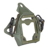 Sports Helmet Accessory Camera Mounting Base for ACH MICH OPS-Core Rapid helmet