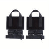 2-pack MOLLE Quick Release Buckle for Field Training Vest JPC CPC NCPC 6094