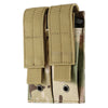 EDC Tool Waist Bag 9mm Triple Molle Holster Holder Accessory Bag For Flashlight