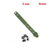 Molle Accessory Connector K Sheath Waist Clip Knife Sheath Carrying Clip Screw
