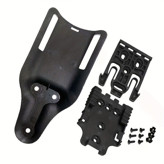 Efficient Training Gear: Quick - Locking System Kit with Quick - Release Tool and Adapter Base for Hassle - Free Setup