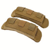 2pcs Backpack Vest Shoulder Strap Pads for Pressure Reduce Sling Bag Strap Pad