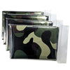 Emergency Survival Blanket - 82x52in Outdoor Thermal Foil Blanket for First Aid, Rescue, & Survival Situations