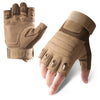 Men's Motorcycle Riding Gloves – Anti-Slip, Touchscreen Compatible, Wrist Protection