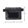 EDC Molle Practical Accessories Storage Bag Coin Keychain Card Holder Waist Bag