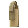 Tactical MOLLE First Aid Pouch - Heavy-Duty Nylon Belt Bag with Quick-Release Tourniquet Holder & Integrated Trauma Shears | EMT, Survival & Outdoor Emergency Kit for Military & EDC Gear