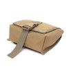 Heavy-Duty 1000D Nylon MOLLE EDC Tool Bag - Waterproof and Tear-Resistant Storage for Outdoor Emergency Equipment