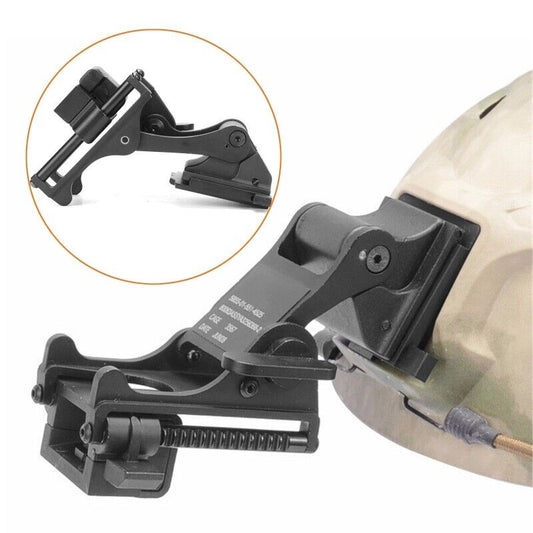 FAST Helmet Mount Kit for Rhino NVG & PVS-14 - Compatible with Monocular Night Vision Devices for Tactical Helmets
