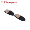 Outdoor G3 Adventure Knee and Elbow Pads Thickened EVA Sports Frog Suit Pads