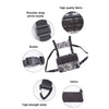 1000D Molle System Vest Chest Bag Outdoor Survival Tool Bag Motorcycle Backpack