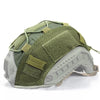 Tactical Helmet Cover for OPS-Core FAST, MH Series, PJ & BJ Helmets | Low-Profile Weatherproof Protective Shell for Cycling, Military & Outdoor Use | Quick-Release Anti-Slip Design with MOLLE Compatibility