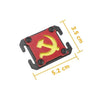 Night Running Molle Luminous Identification Sticker Backpack EDC Marker Supplies