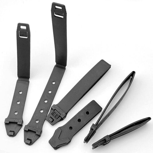 Molle Accessory Connector K Sheath Waist Clip Knife Sheath Carrying Clip Screw