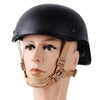 Tactical Helmet Chin Strap - FMA 4-Point Adjustable Strap for Secure Helmet Mounting & Enhanced Stability