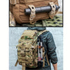 Outdoor Hiking Bag Extended Clip MOLLE Quick Release Backpack Clip Buckles