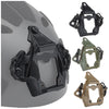 Sports Helmet Accessory Camera Mounting Base for ACH MICH OPS-Core Rapid helmet