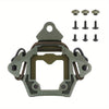 Sports Helmet Accessory Camera Mounting Base for ACH MICH OPS-Core Rapid helmet