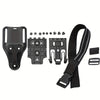 Quick Release Drop Leg Holster Kit with QLS 19/22 Adapter Belt Loop for Hunting