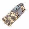 Tactical MOLLE Waist Bag for Outdoor Training - Durable EDC Tool Pouch with External Storage for Radios, Gear, & Accessories
