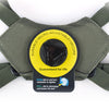 For Helmets Memory Foam Shock-absorbing Cushion Helmets Suspension Chin Strap