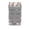 Nylon Molle Phone Bags EDC Tool Accessories Bag Up to 6.7